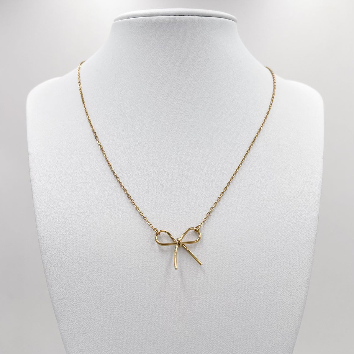 Anthropologie限定☆Multi Bow Necklace Multi Bow Necklace | Anthropologie
