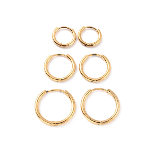 Huggie Set Annie Austen