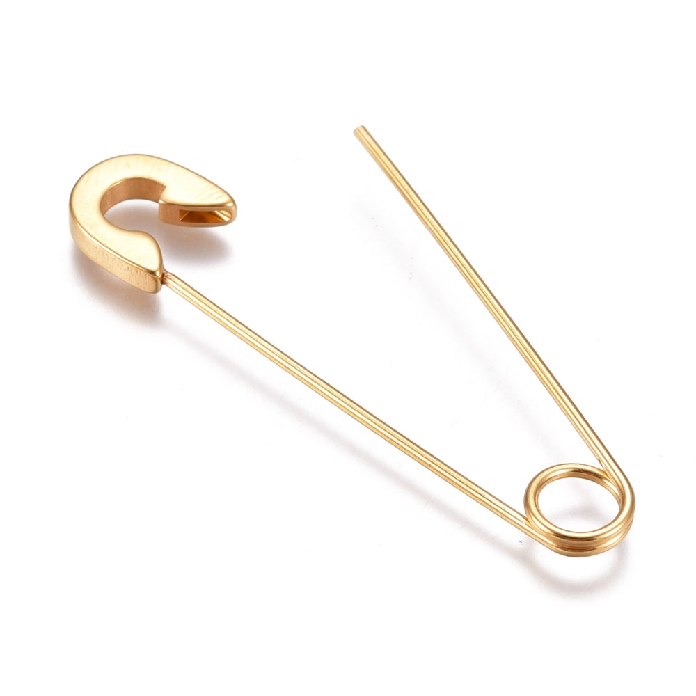 Safety Pin Threaders