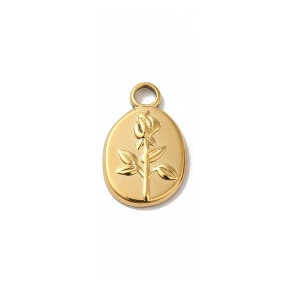 Rosebud Charm | Annie Austen