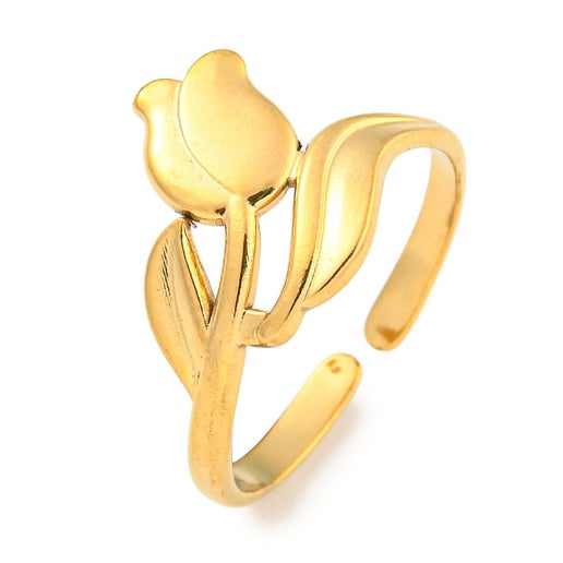 Tulip Ring | Annie Austen