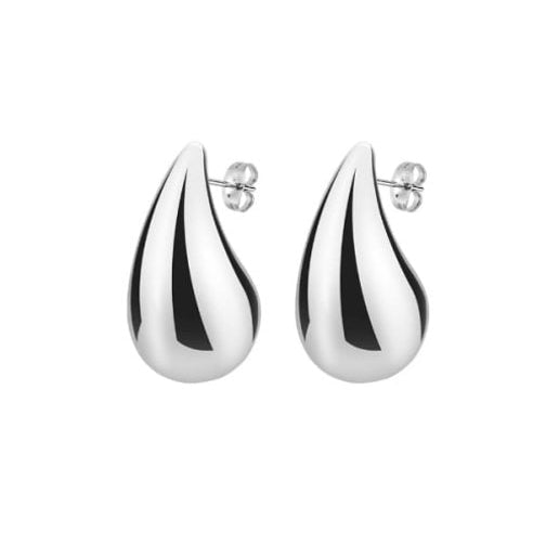 XL Teardrop Studs