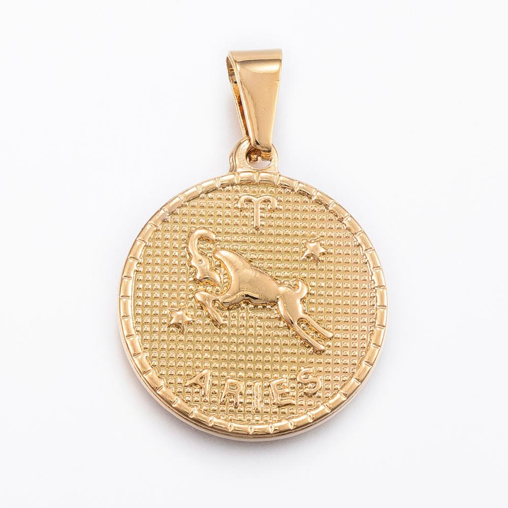 Aries Necklace | Zodiac Collection