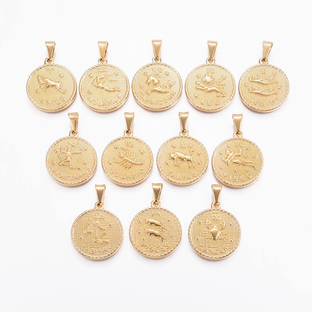 Libra Necklace | Zodiac Collection
