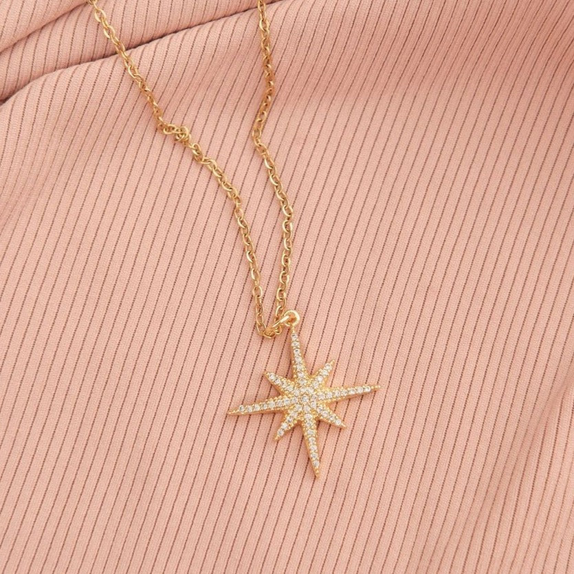 The North Star Necklace